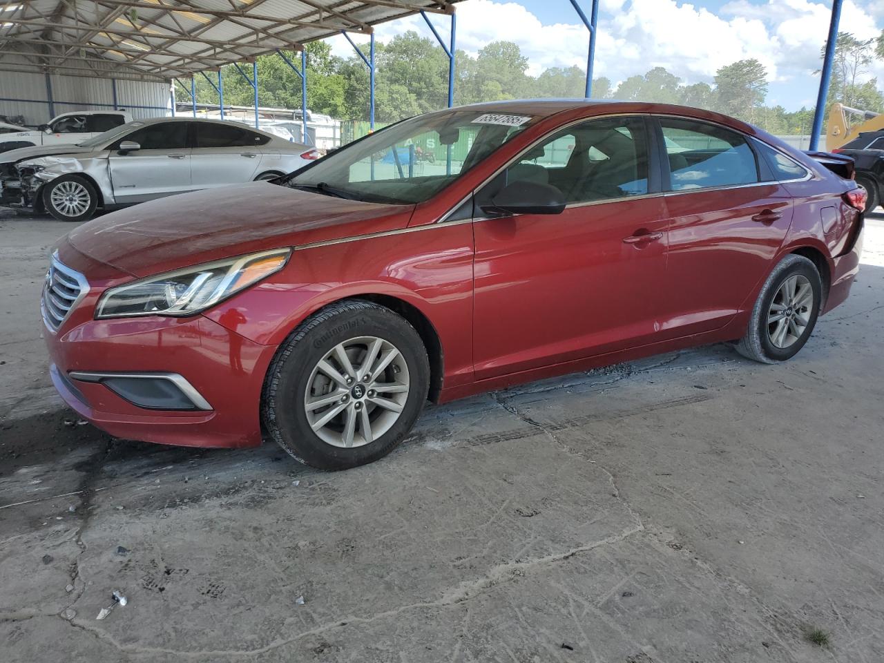 2016 Hyundai Sonata se SE