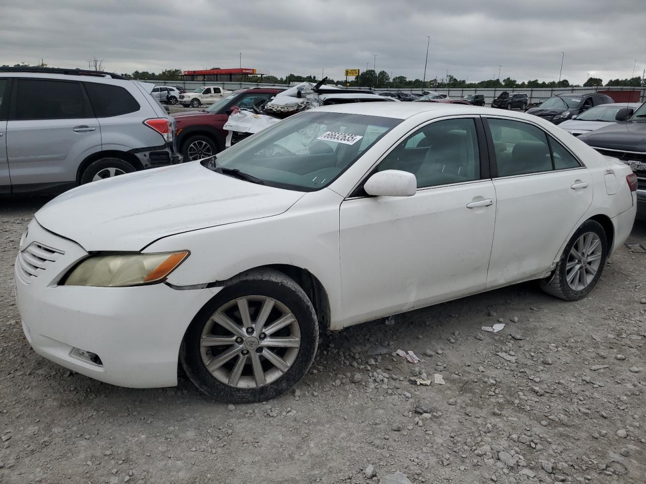 2007 Toyota Camry ce CE