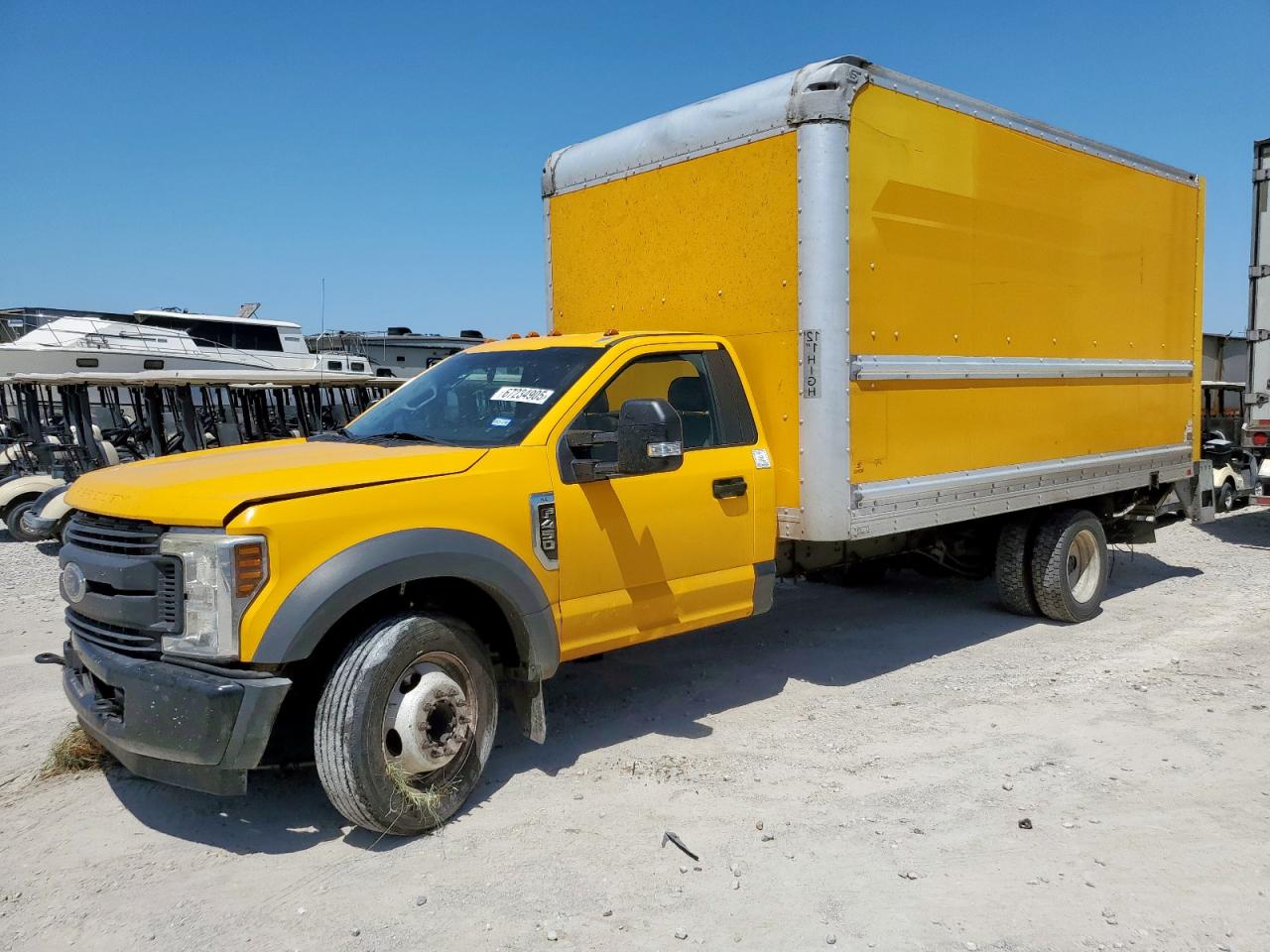 2018 Ford F450 super duty SUPER DUTY