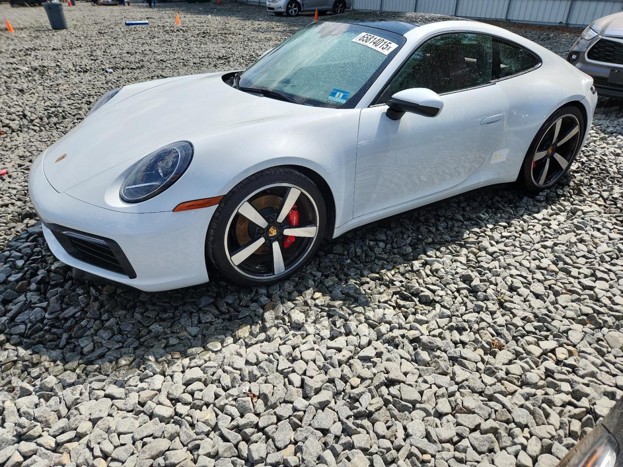 2020 Porsche 911