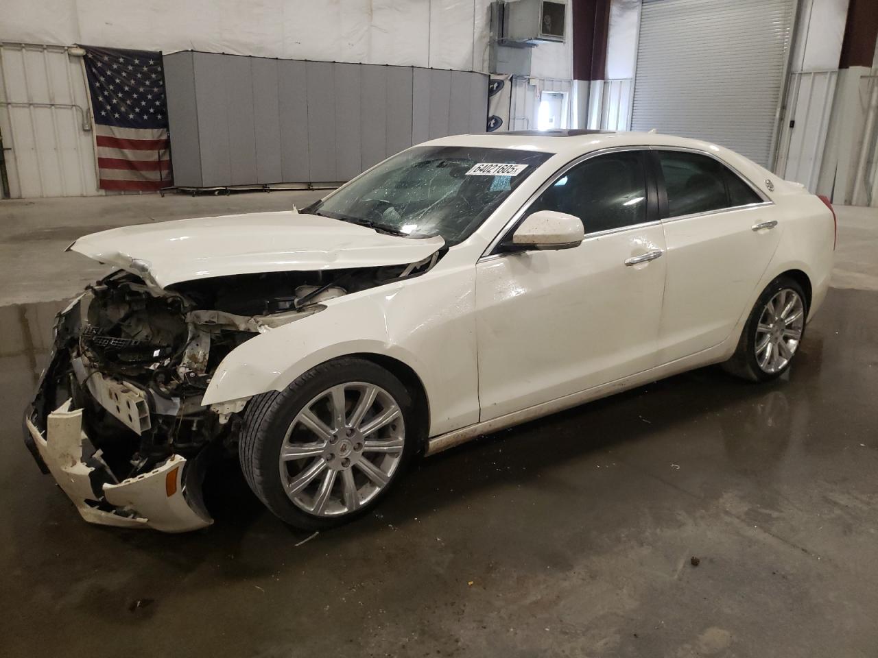 2014 Cadillac Ats luxury LUXURY