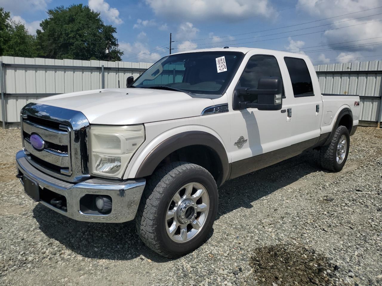 2015 Ford F250 super SUPER DUTY