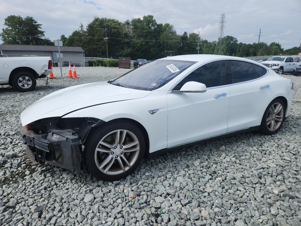 2015 Tesla Model s 70