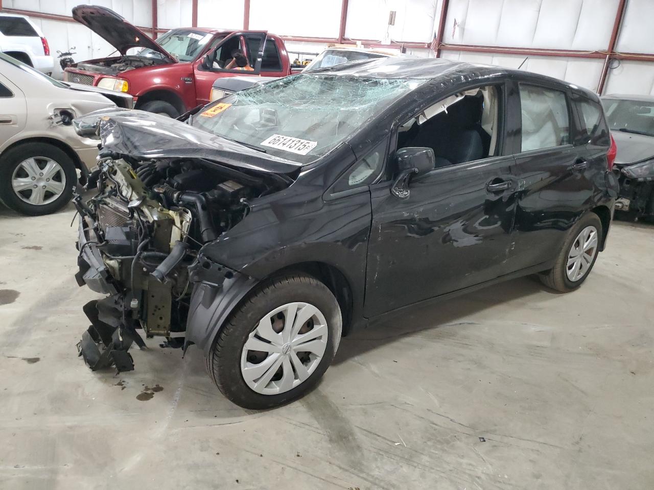 2019 Nissan Versa note S
