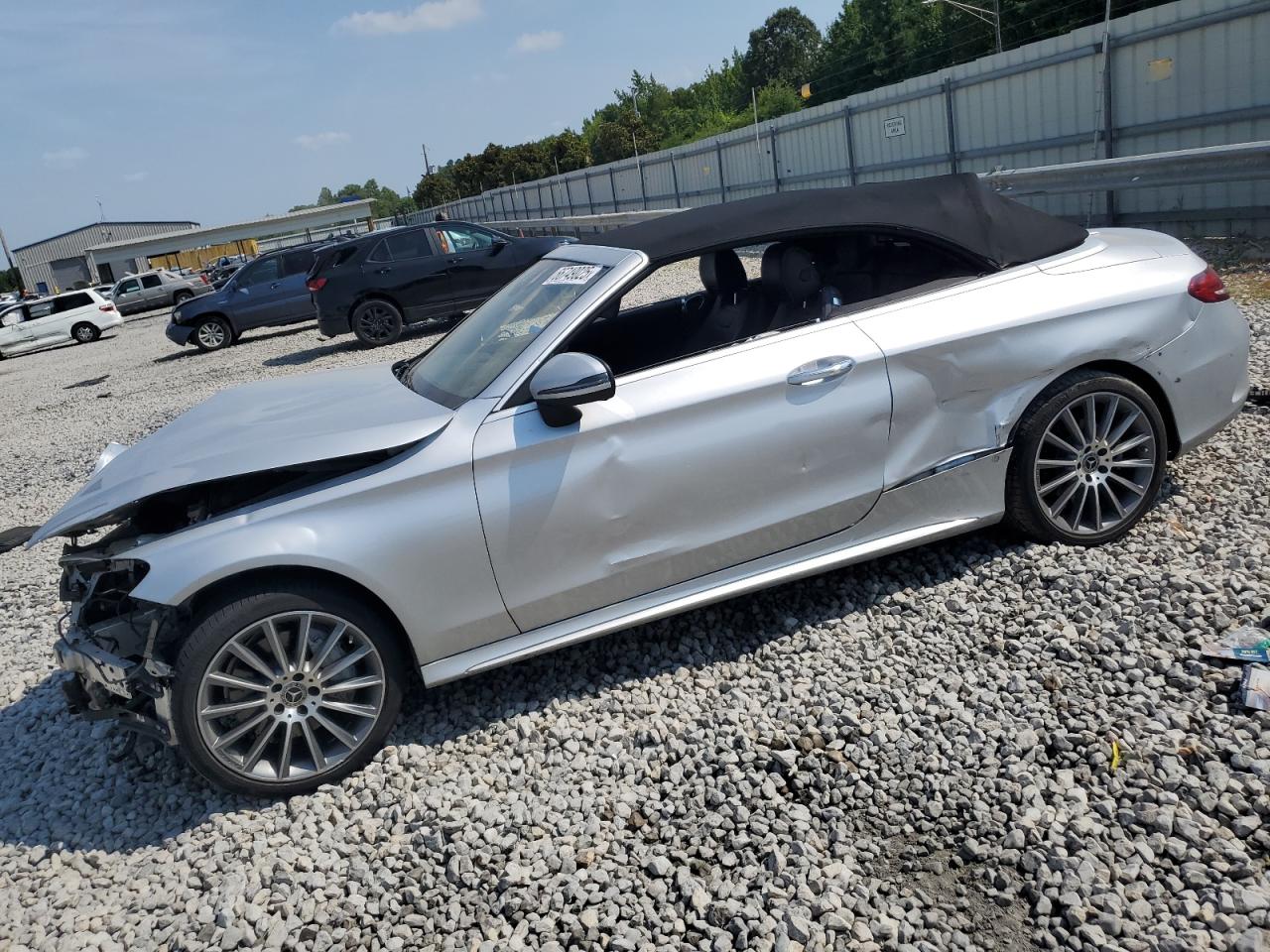 2019 Mercedes-benz C 300 4mat 300 4MATIC