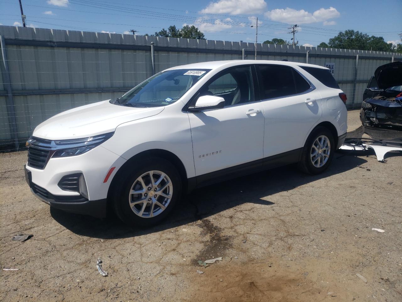 2023 Chevrolet Equinox lt LT