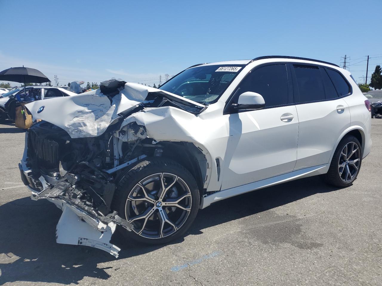 2019 BMW X5 xdrive4 XDRIVE40I