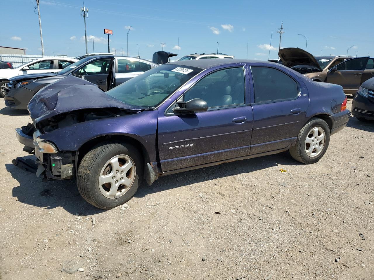 2000 Dodge Stratus