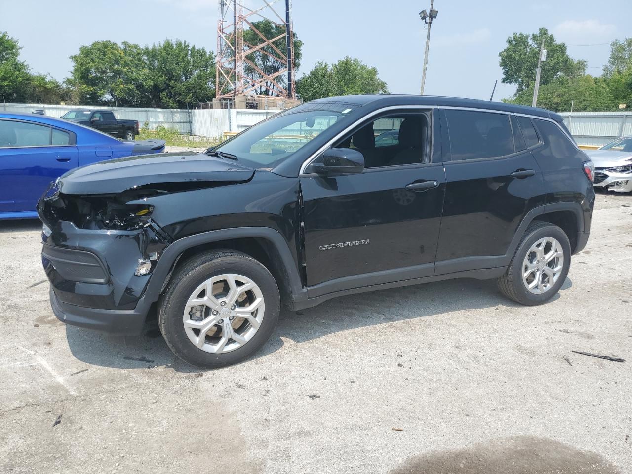 2024 Jeep Compass sport SPORT