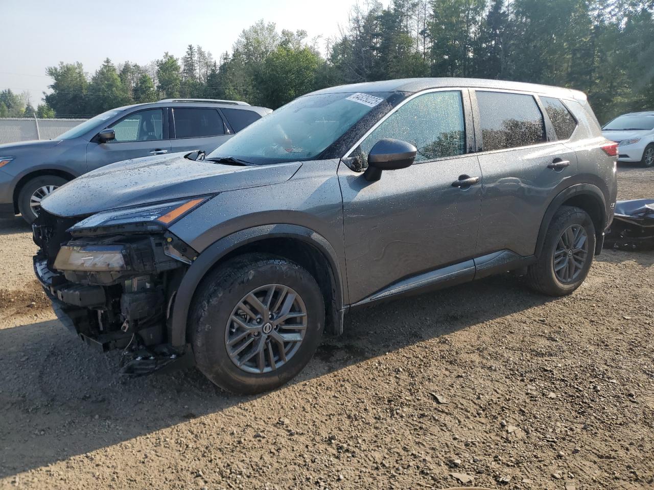 2021 Nissan Rogue s S