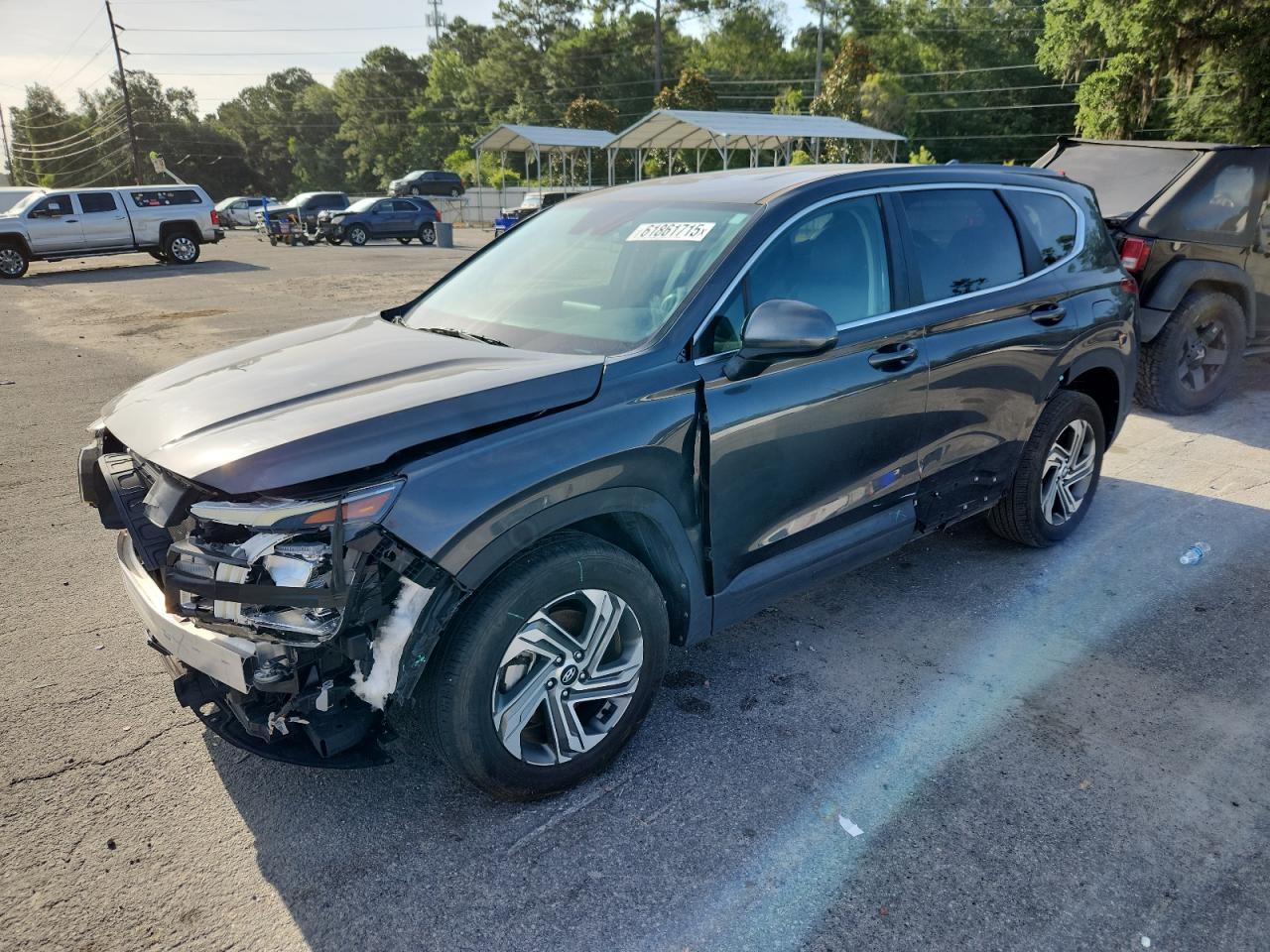 2023 Hyundai Santa fe Se