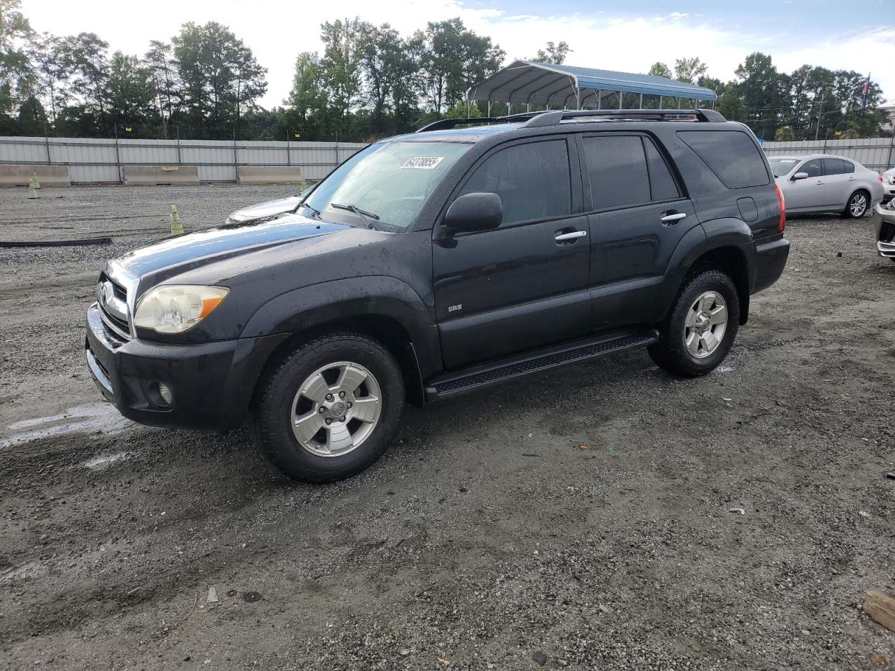 2007 Toyota 4runner Sr5