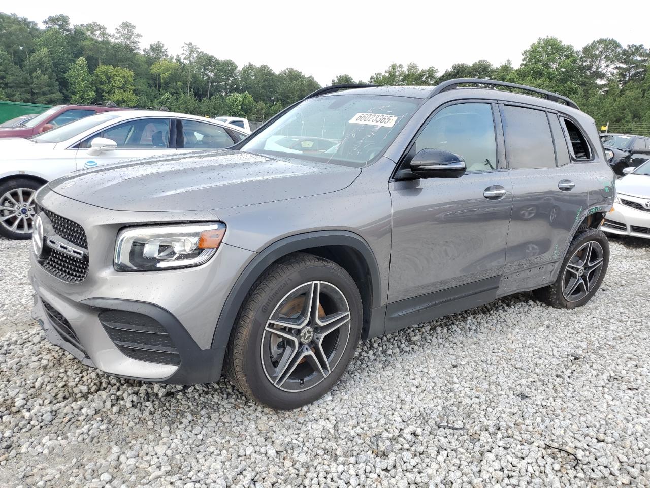 2023 Mercedes-benz Glb 250 4m 250 4MATIC