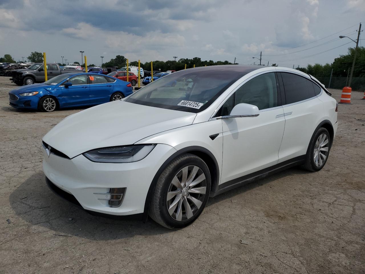 2019 Tesla Model x
