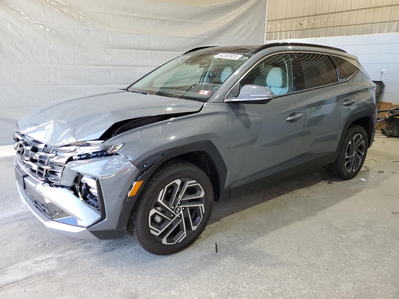 2025 Hyundai Tucson lim LIMITED