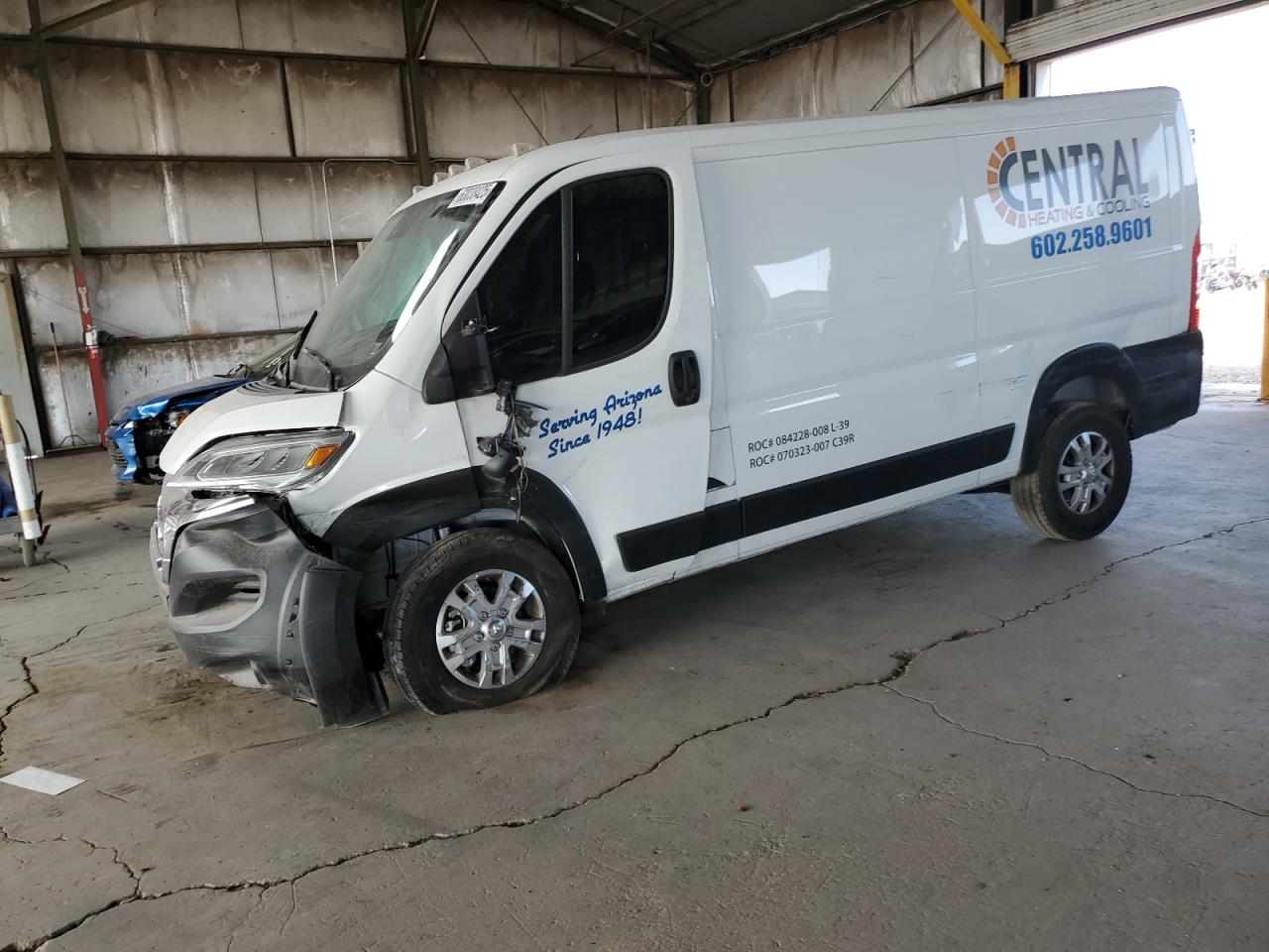 2024 Ram Promaster 2500 2500 Standard