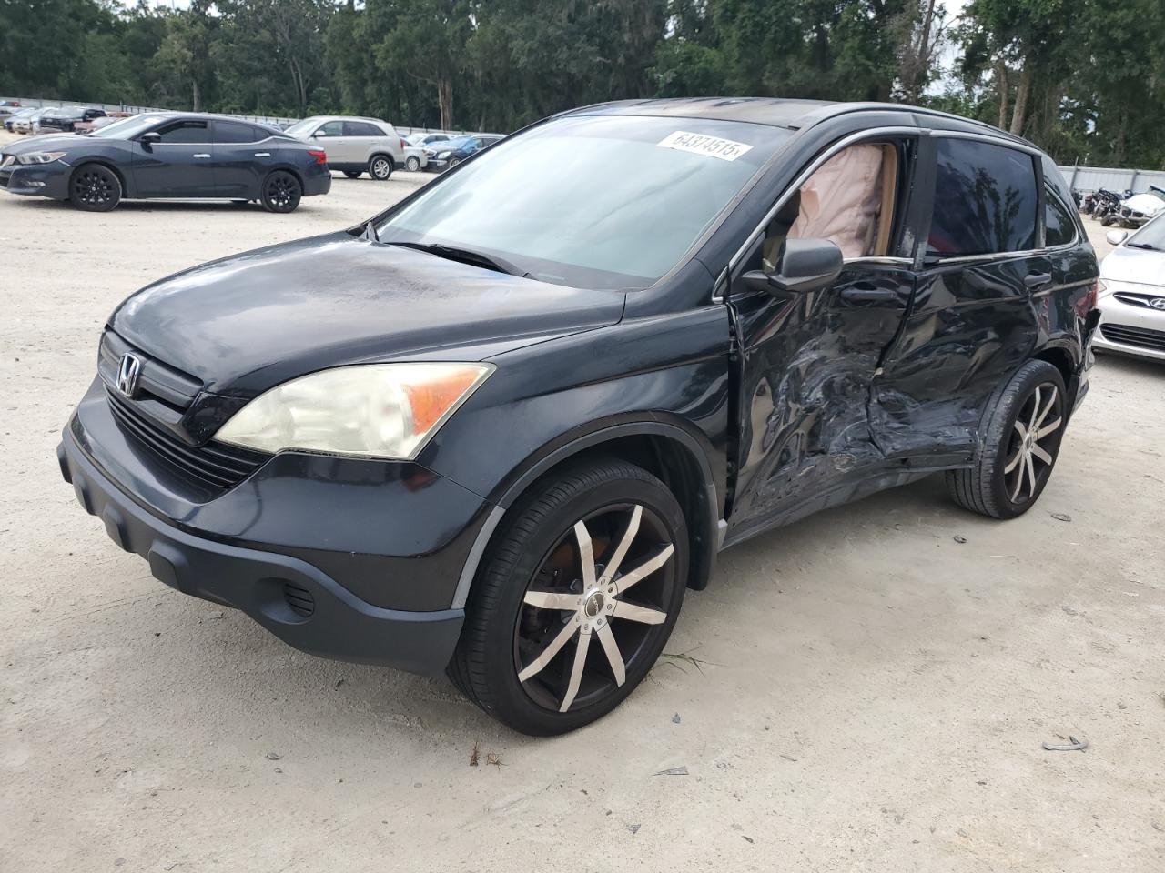 2009 Honda Cr-v lx LX