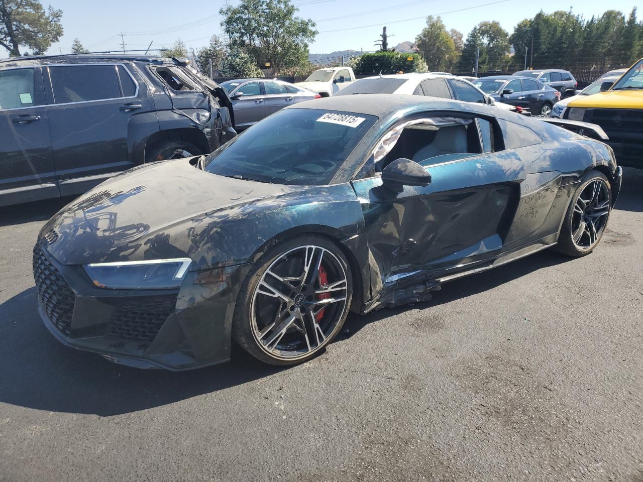2021 Audi R8