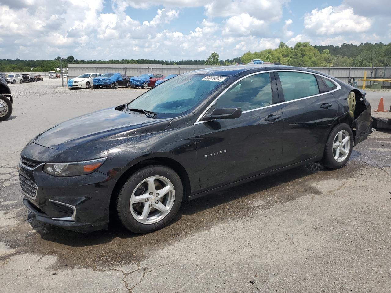 2017 Chevrolet Malibu ls LS