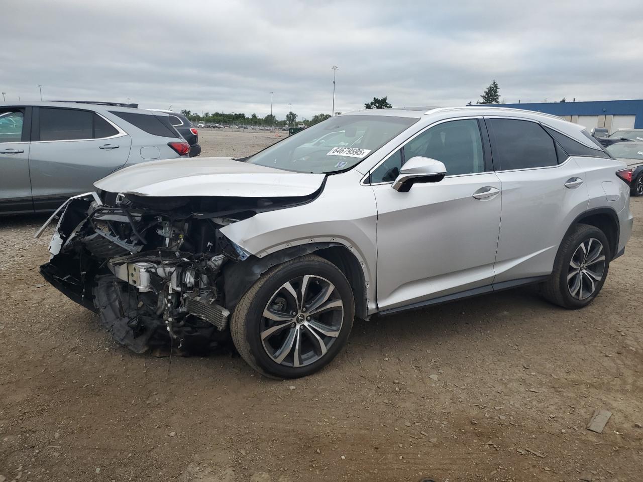 2018 Lexus Rx 350 bas 350 BASE