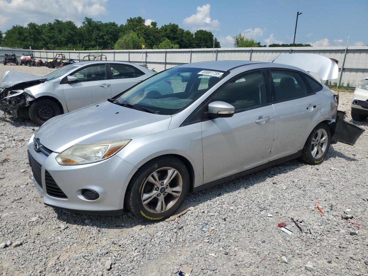 2014 Ford Focus se SE