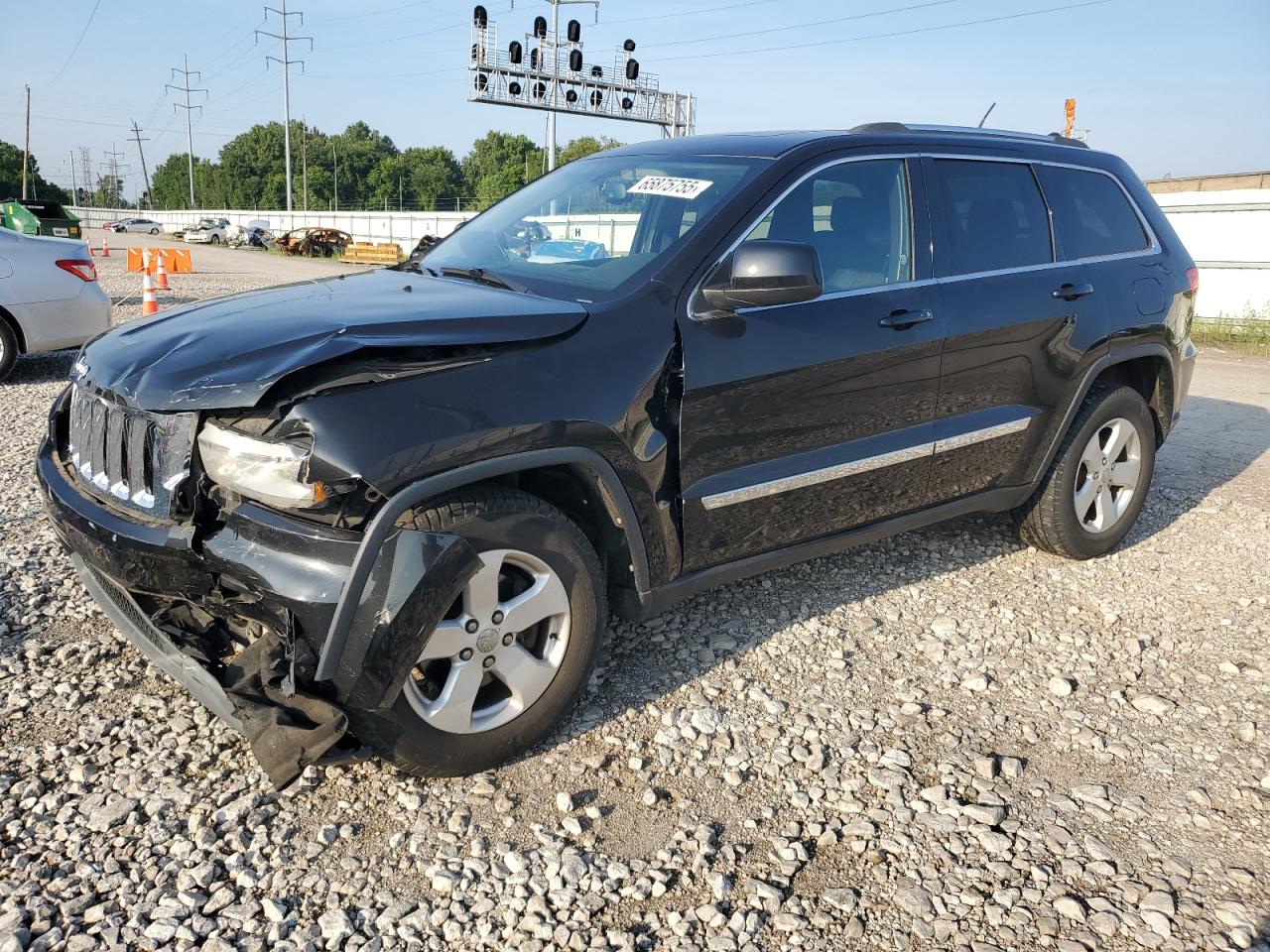 2013 Jeep Grand cher LAREDO