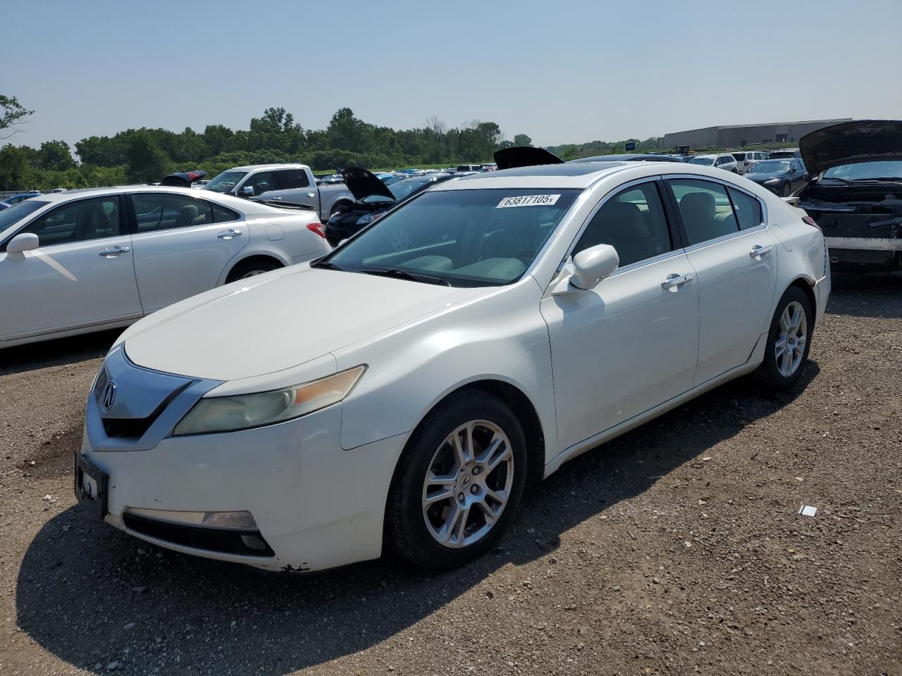 2010 Acura TL