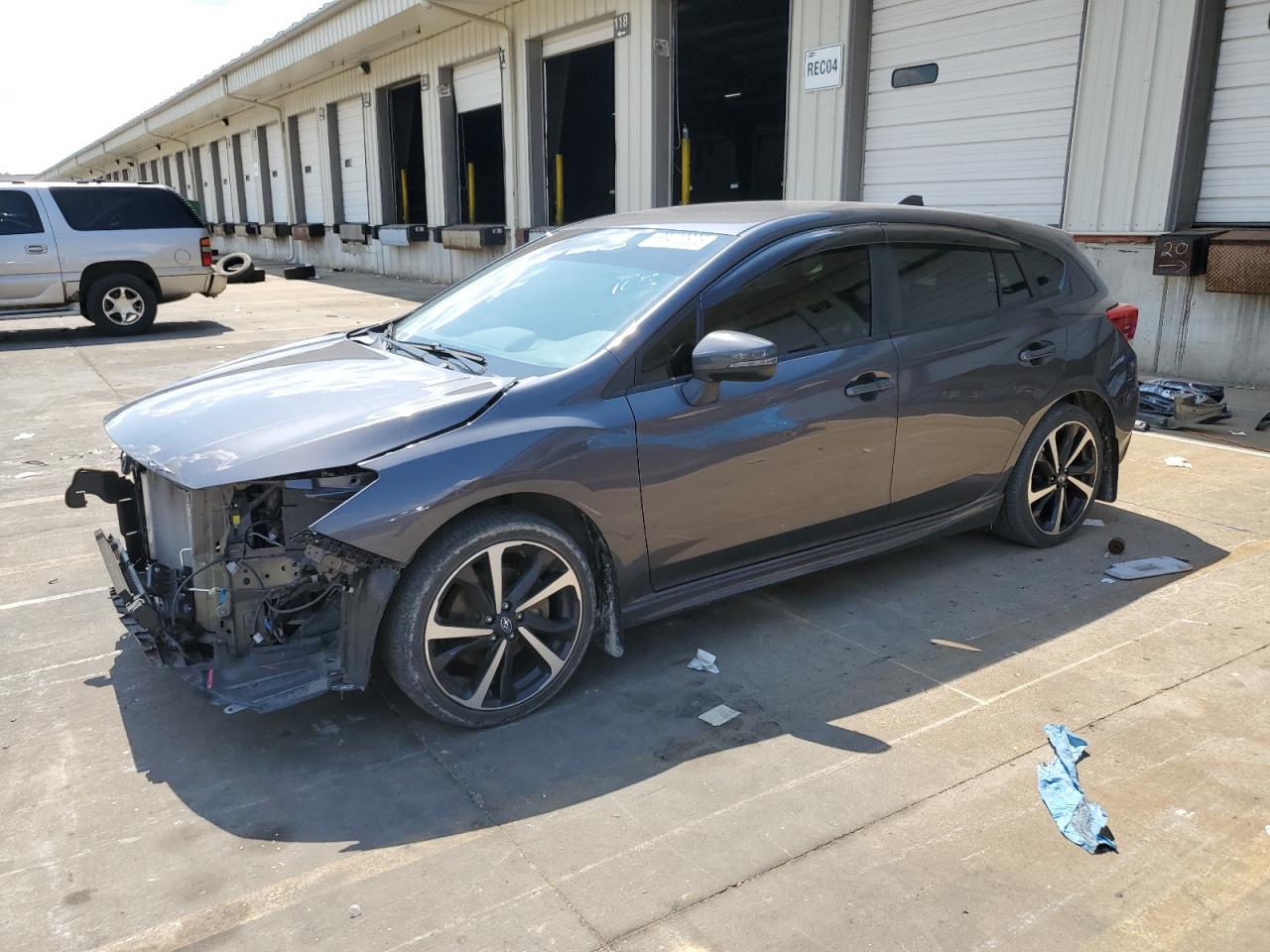 2023 Subaru Impreza sp SPORT