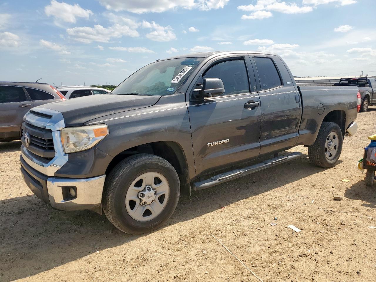 2014 Toyota Tundra dou DOUBLE CAB SR