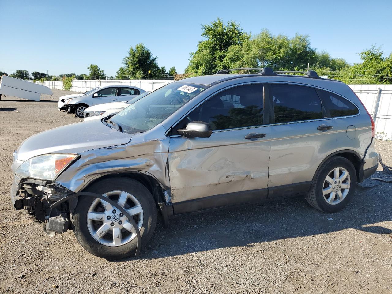 2007 Honda Cr-v lx LX