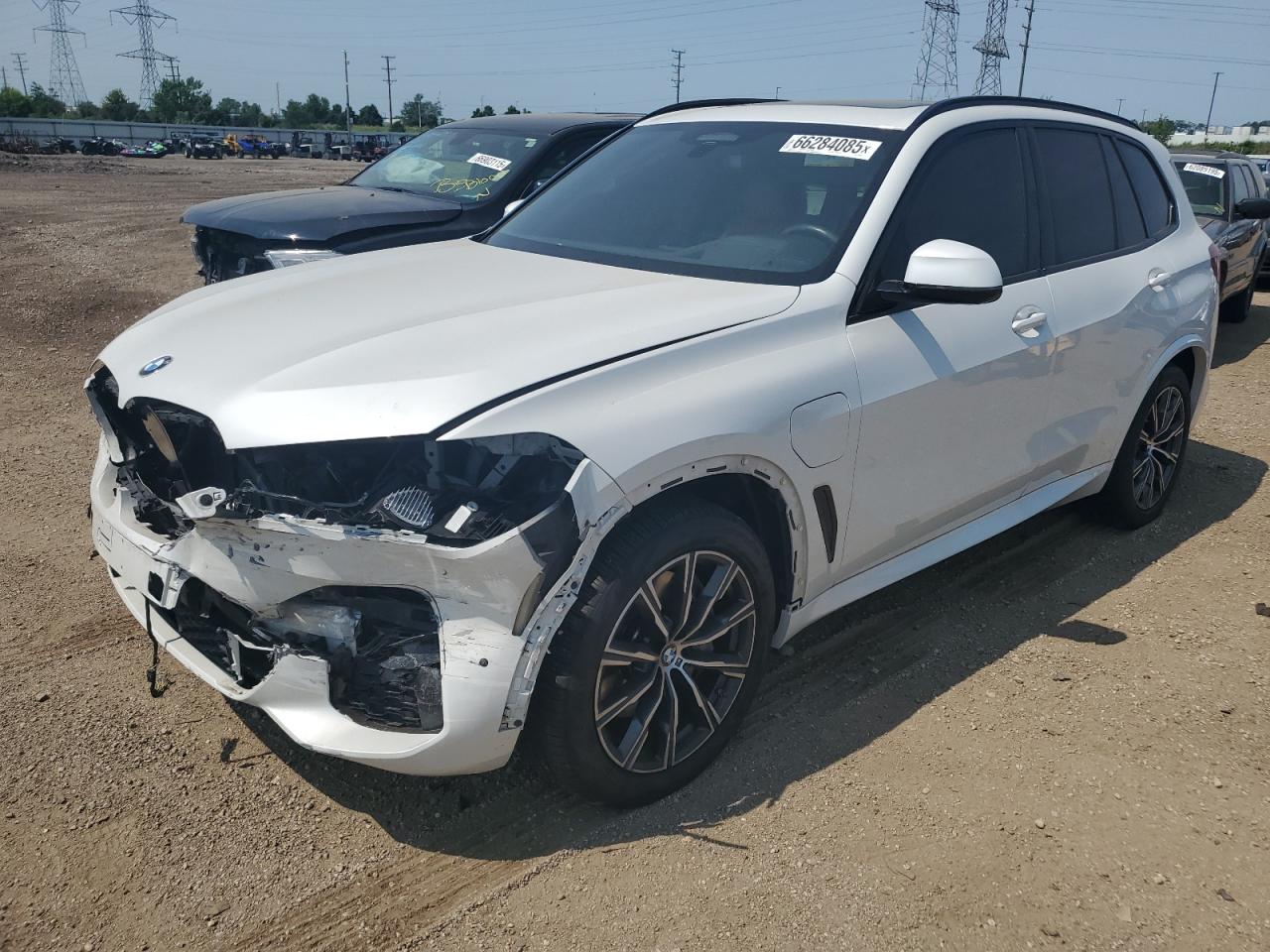 2021 BMW X5 xdrive4 XDRIVE45E