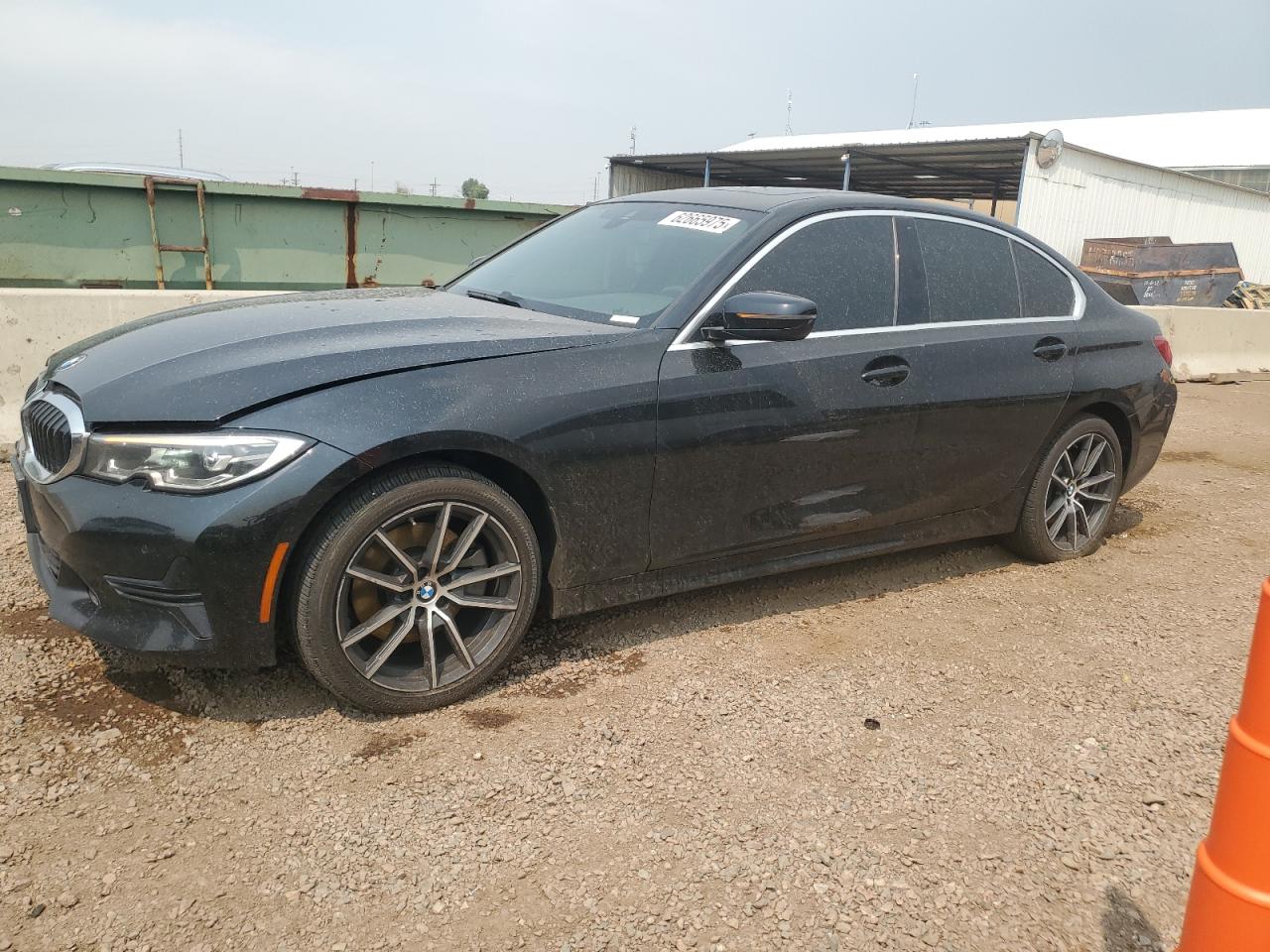 2020 BMW 330xi