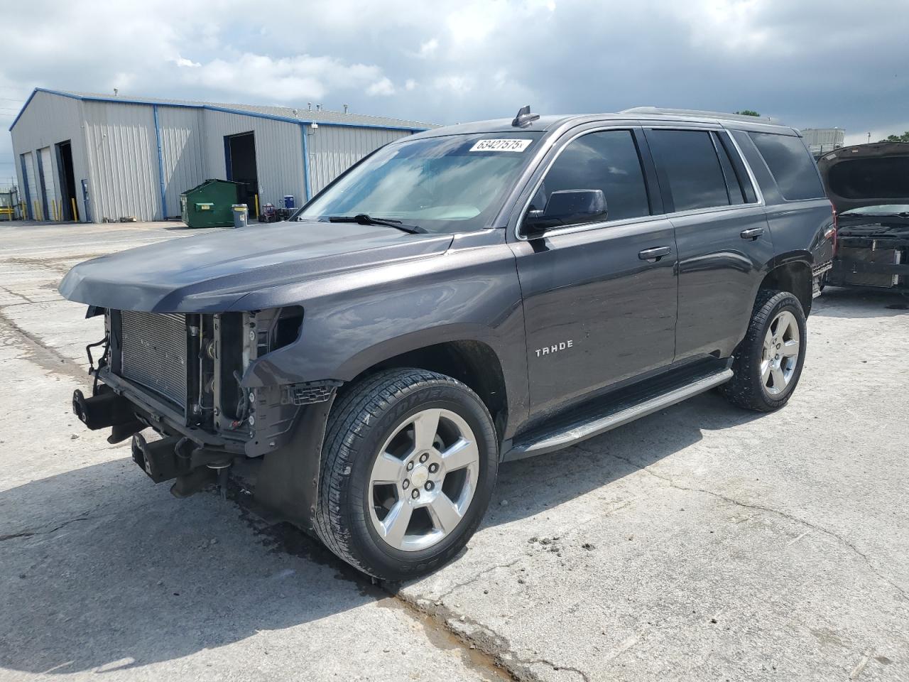 2017 Chevrolet Tahoe c1500 ls