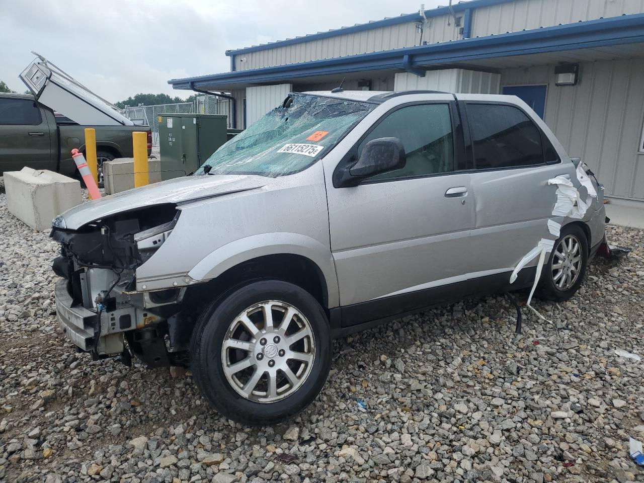 2007 Buick Rendezvous