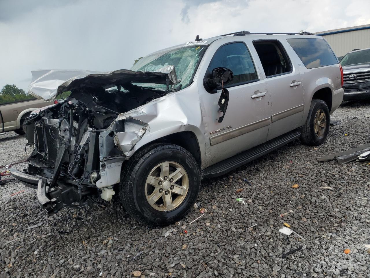 2012 Gmc Yukon xl c