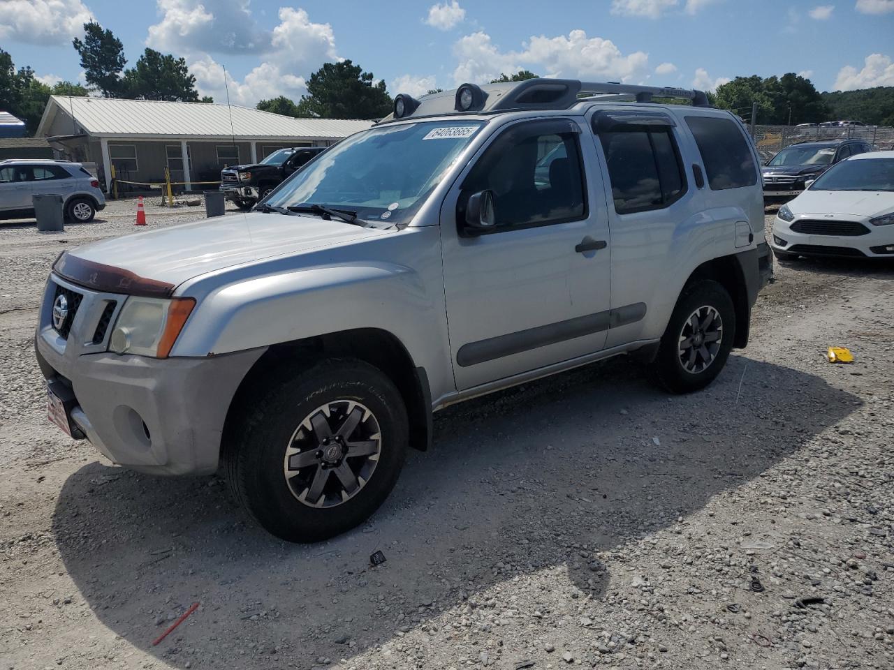 2015 Nissan Xterra x X