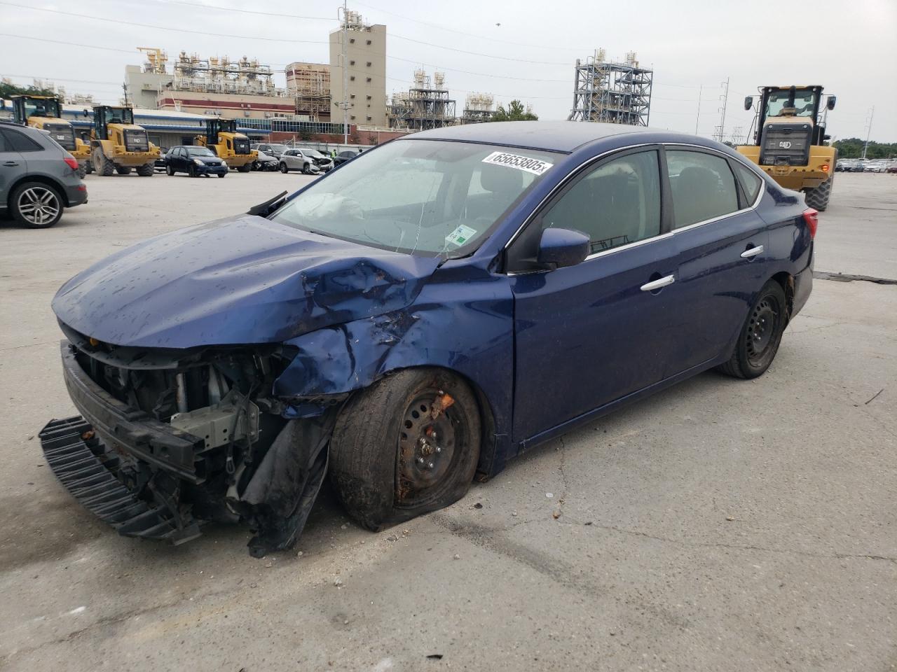 2019 Nissan Sentra s S