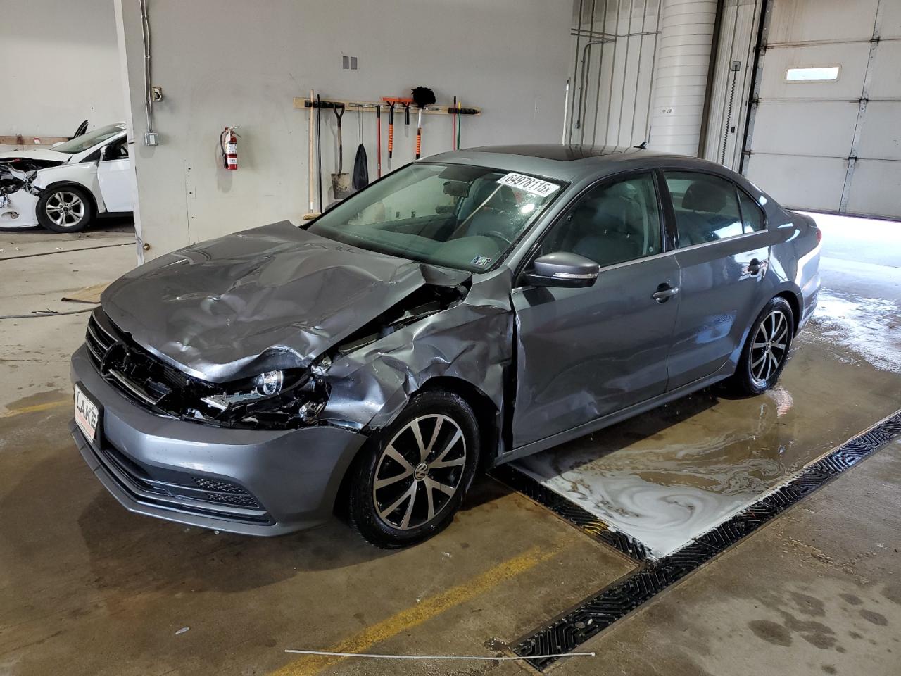 Volkswagen Jetta se