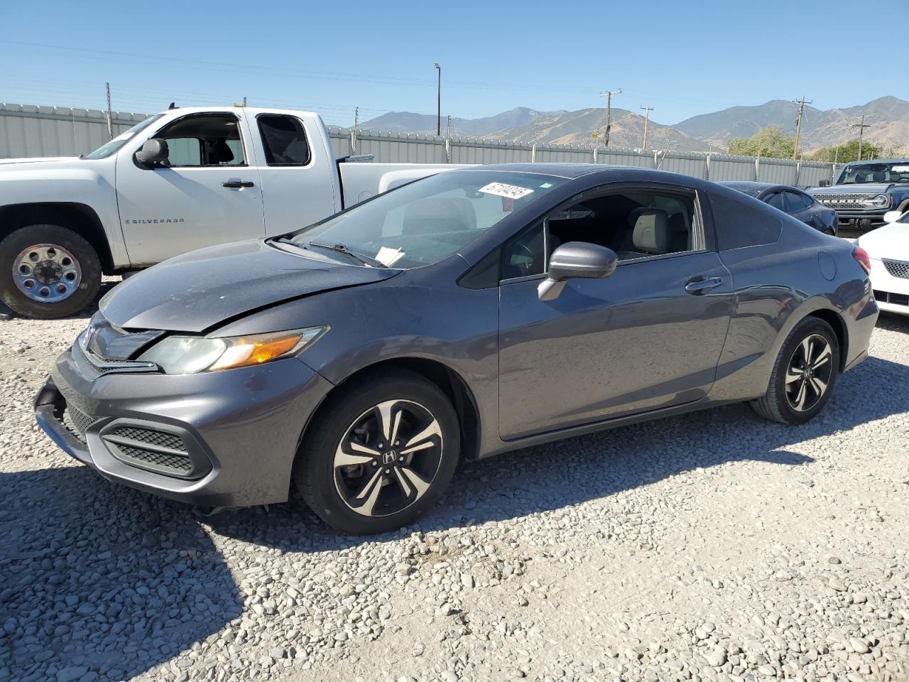 2014 Honda Civic ex EX