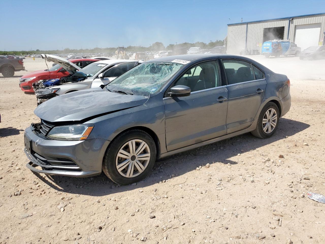 2017 Volkswagen Jetta s S