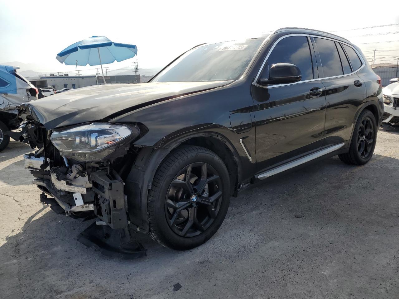 2020 BMW X3 xdrive3 XDRIVE30E