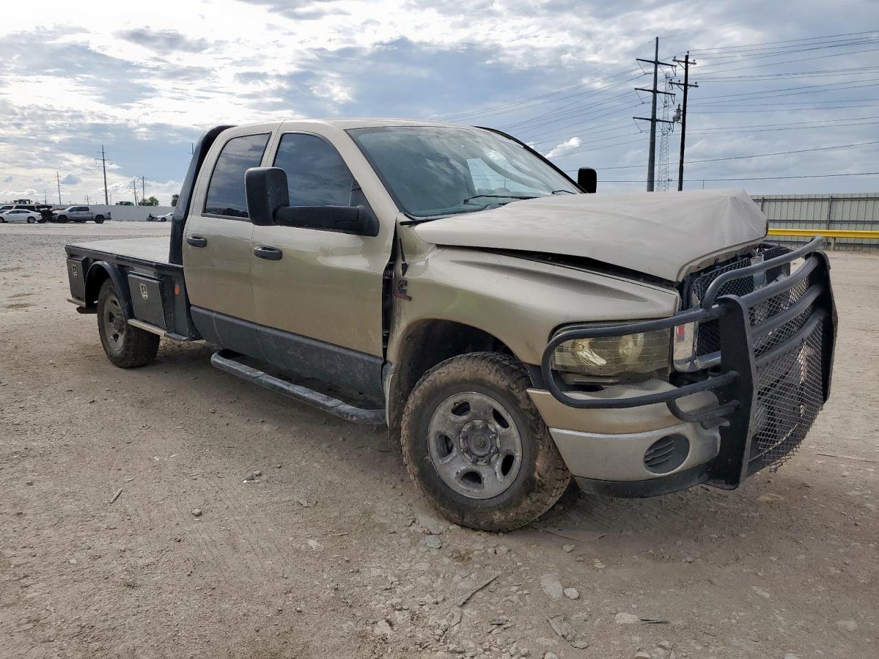 2004 Dodge Ram 2500