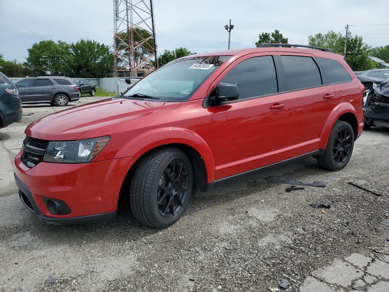 2016 Dodge Journey r/