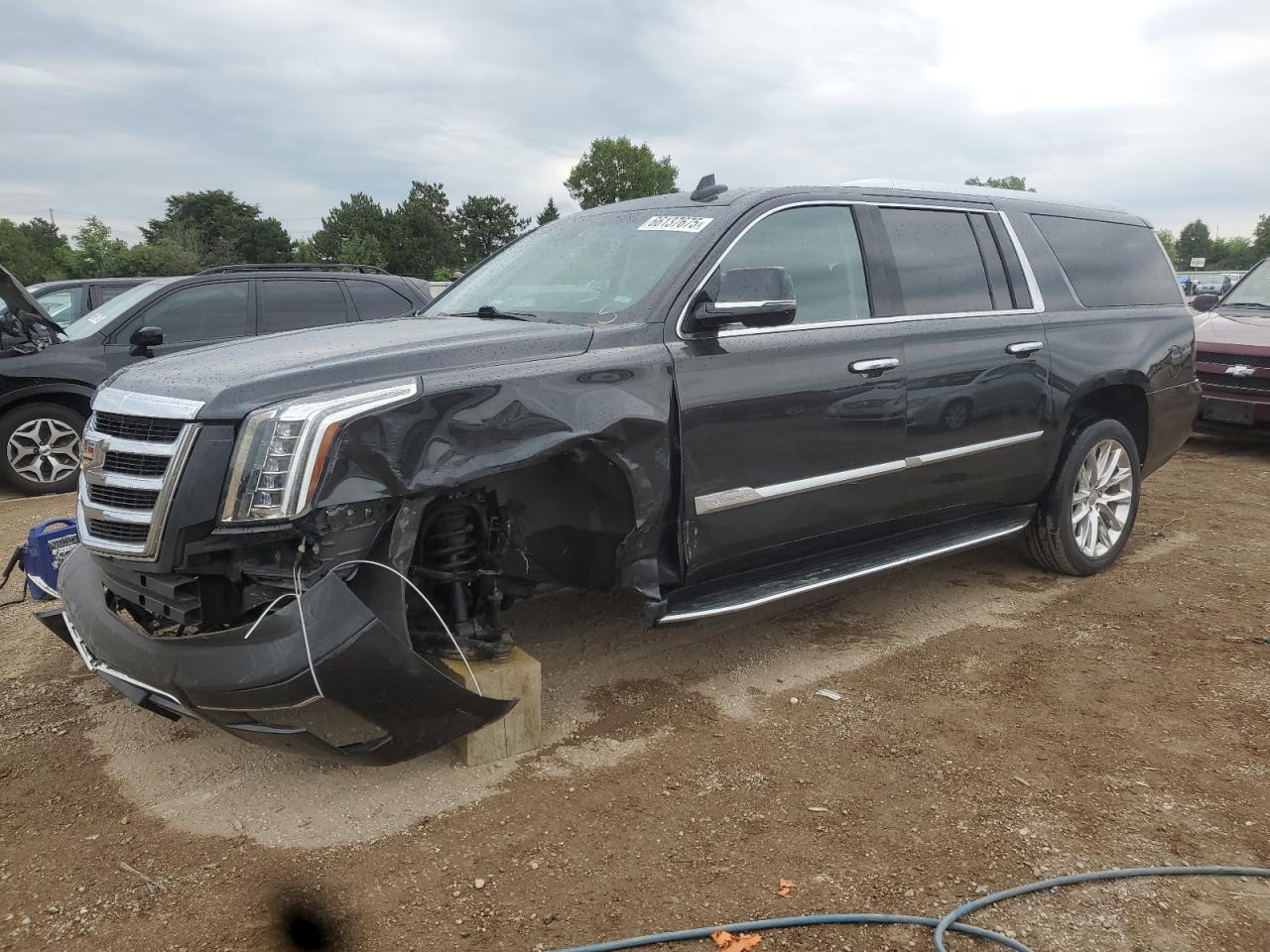 2019 Cadillac Escalade e ESV LUXURY