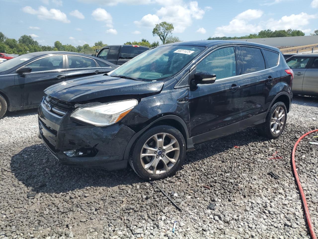 2013 Ford Escape sel SEL