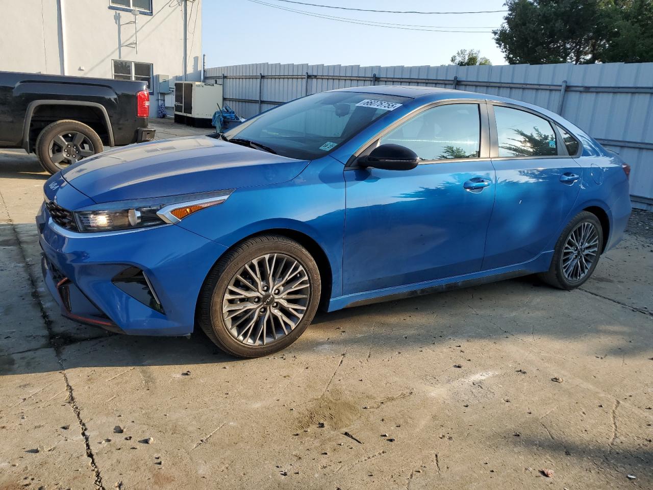 2023 Kia Forte gt l GT LINE