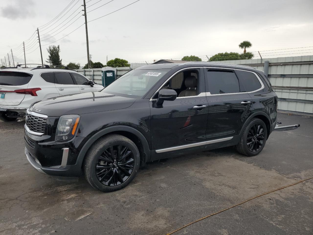 2021 Kia Telluride