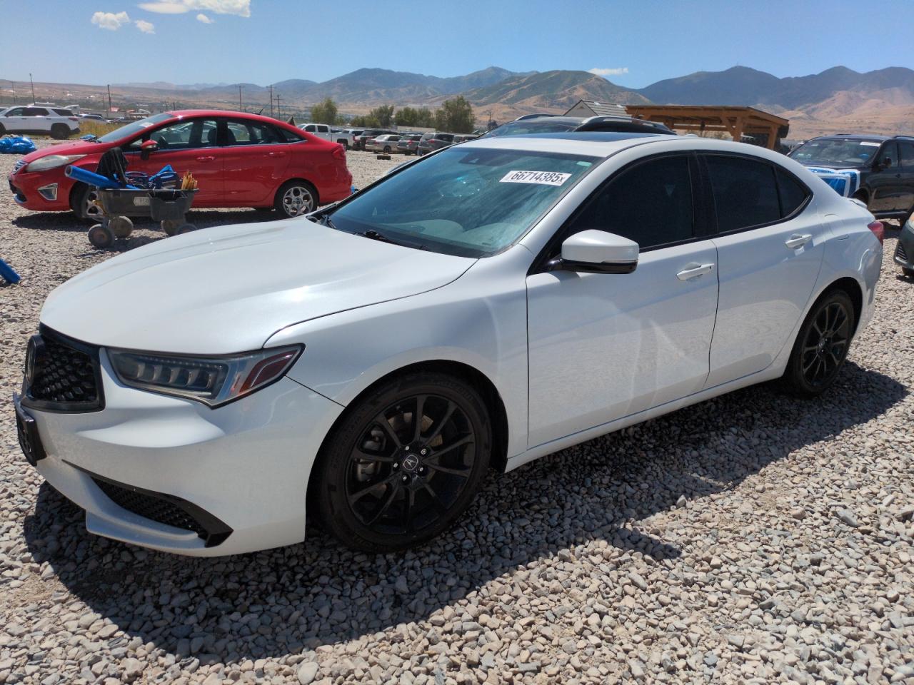 2018 Acura Tlx