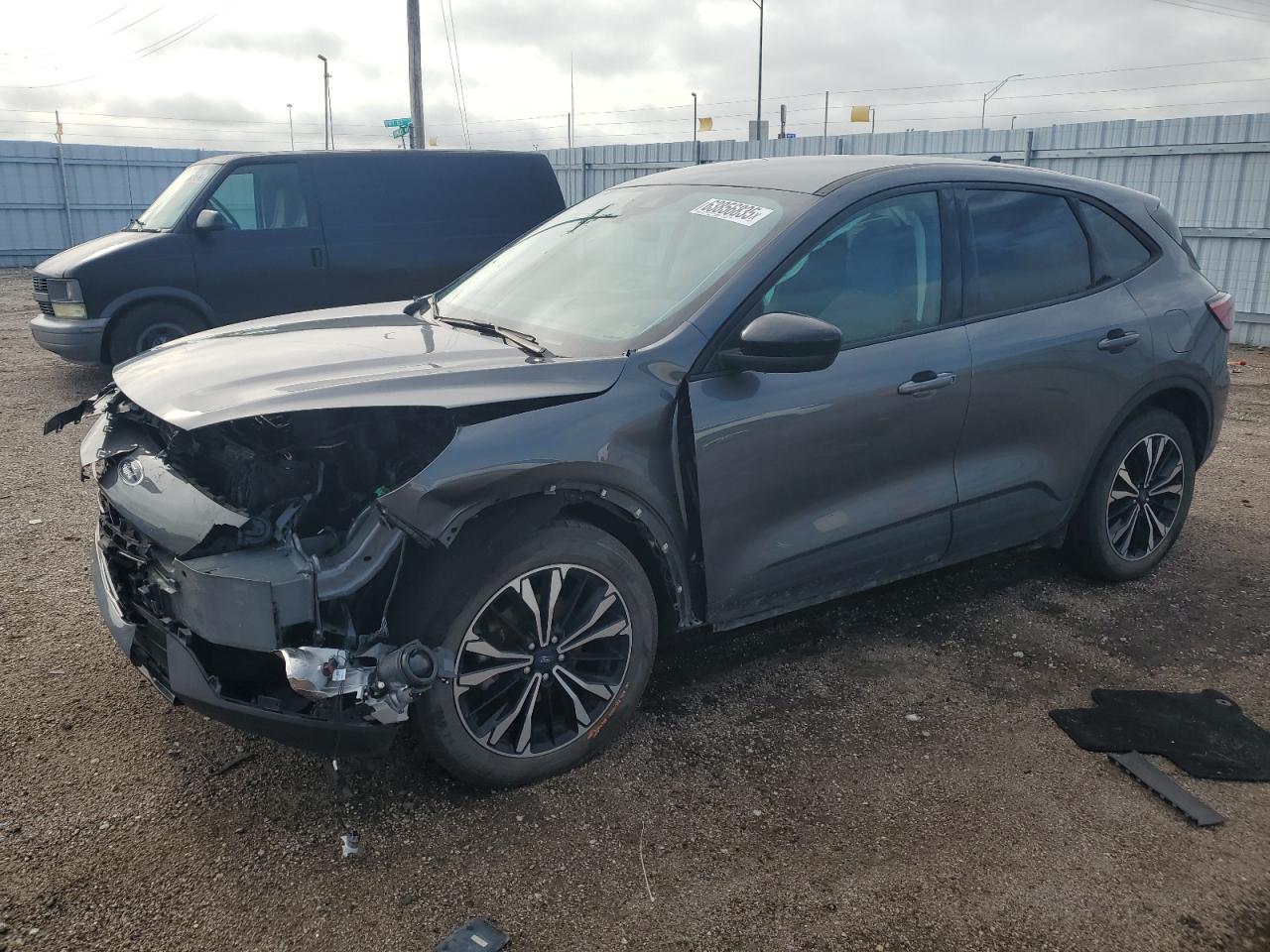 2021 Ford Escape se SE