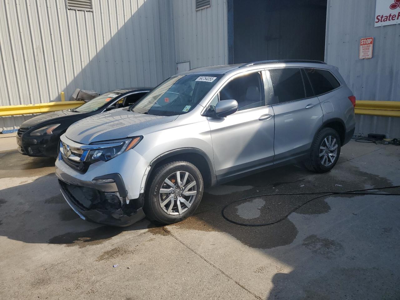 2019 Honda Pilot exl EXL